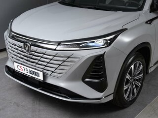 2024 Changan CS75 Plus III, серый, 4029900 рублей, вид 4