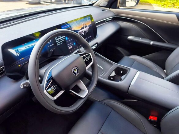 2026 Changan UNI-S I Рестайлинг, серый, 3079900 рублей - вид 10
