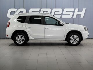 2019 Nissan Terrano III (D10), белый, 1815000 рублей, вид 5
