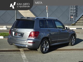 2012 Mercedes-Benz GLK-Класс 300 I (X204) Рестайлинг, серый, 1823100 рублей, вид 2