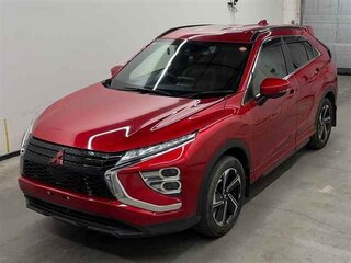 2022 Mitsubishi Eclipse Cross I Рестайлинг, красный, 1650000 рублей, вид 1