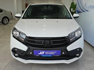 2022 Lada (ВАЗ) XRAY I, белый, 1080000 рублей, вид 2