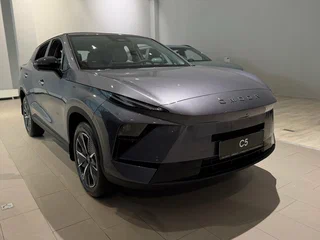 2026 Omoda C5 II, серый, 2399000 рублей, вид 3