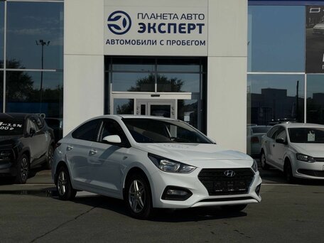 Hyundai Solaris II