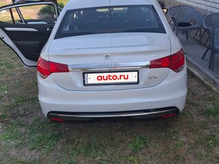 2013 Citroen C4 II, белый, 600000 рублей, вид 3