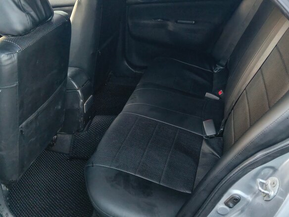 2003 Mitsubishi Lancer IX, серебристый, 205000 рублей - вид 14
