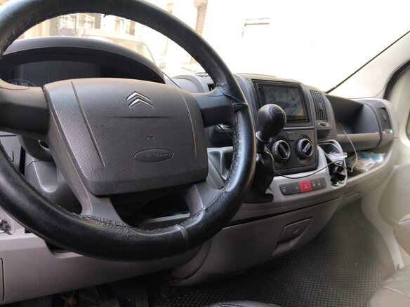 2011 Citroen Jumper, белый, 985000 рублей - вид 7