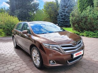 2013 Toyota Venza I Рестайлинг, коричневый, 2100000 рублей, вид 2