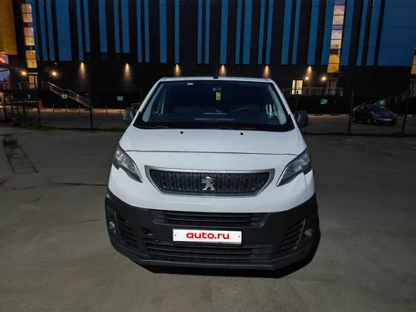 2018 Peugeot Expert, белый, 1700000 рублей, вид 1