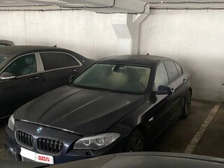 BMW 5 серии 530d xDrive VI (F10/F11/F07)