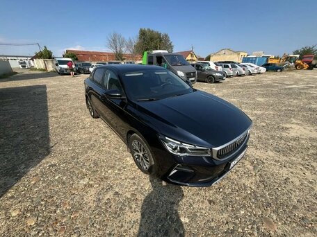 Geely Emgrand II