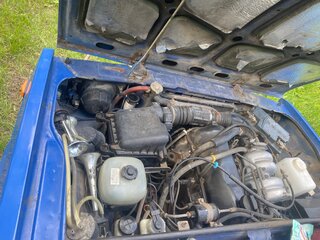 2007 Lada (ВАЗ) 21053-20, синий, 135000 рублей, вид 5