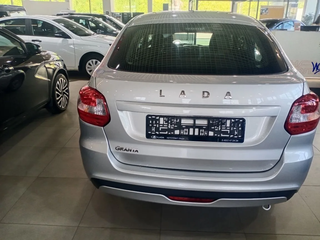 2026 Lada (ВАЗ) Granta I Рестайлинг, серебристый, 1146000 рублей, вид 5