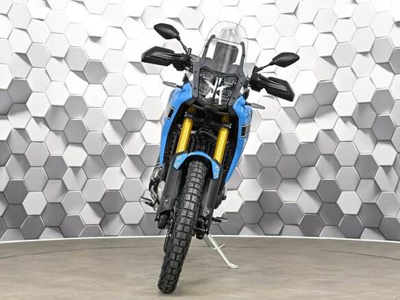 2025 Yamaha Tenere 700, синий - вид 4