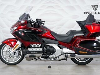2019 Honda GL 1800 Gold Wing, красный, 2399000 рублей, вид 2