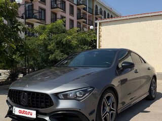 2020 Mercedes-Benz CLA 200 II (C118, X118), серый, 3300000 рублей, вид 2
