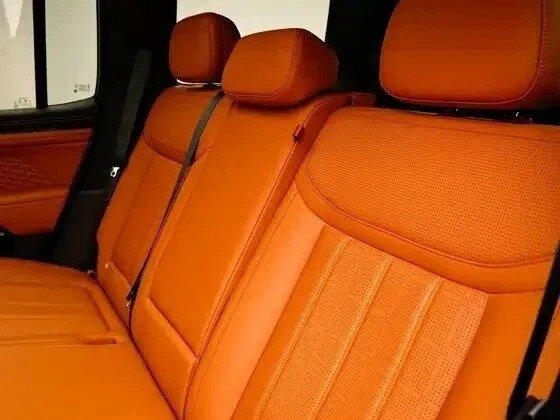 2026 Geely Galaxy Cruiser 700, белый, 9736099 рублей - вид 21