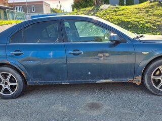 2005 Ford Mondeo III Рестайлинг, синий, 180000 рублей, вид 4