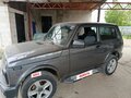 2018 Lada (ВАЗ) 2121 (4x4) I Рестайлинг, серый, 600000 рублей - вид 2