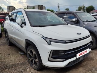 2023 Москвич 3, белый, 1240000 рублей, вид 2