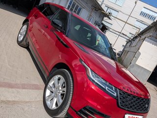 2021 Land Rover Range Rover Velar I, красный, 5550000 рублей, вид 5
