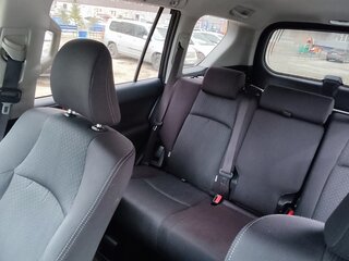 2016 Toyota Land Cruiser Prado 6-speed 150 Series Рестайлинг 1, чёрный, 3600000 рублей, вид 5
