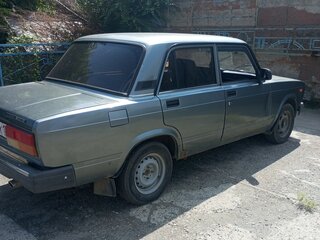 2011 Lada (ВАЗ) 2107, серый, 175000 рублей, вид 5