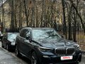 2021 BMW X5 30i IV (G05/G18), синий, 6500000 рублей - вид 10