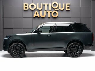 2026 Land Rover Range Rover D350 MHEV V, зелёный, 25990000 рублей, вид 5