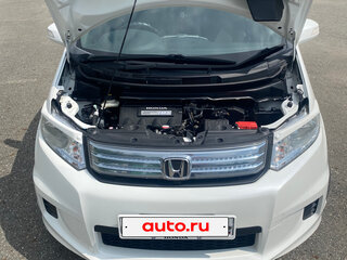 2013 Honda Freed I Рестайлинг, белый, 1000000 рублей, вид 2