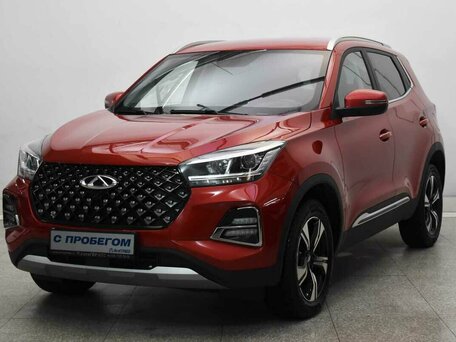 Chery Tiggo 4 Pro I