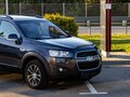 2013 Chevrolet Captiva I Рестайлинг 2, серый, 1695000 рублей - вид 8