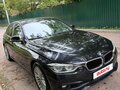 2015 BMW 3 серии 318i VI (F3x) Рестайлинг, чёрный - вид 2