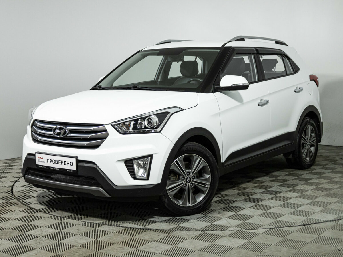 Открыть фотографии: Hyundai Creta I