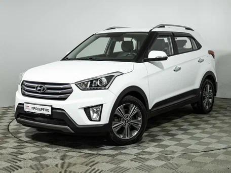 Hyundai Creta I