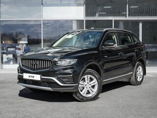 2026 Belgee X70 I Рестайлинг, чёрный, 3039990 рублей, вид 1