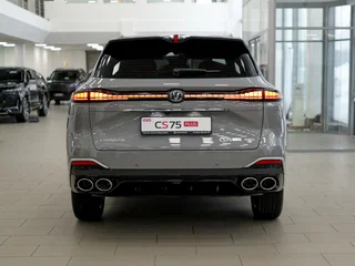 2025 Changan CS75 Plus IV, серый, 4189900 рублей, вид 3
