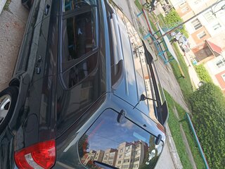 2007 Hyundai Tucson I, зелёный, 600000 рублей, вид 2