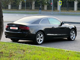 2011 Audi A5 I (8T), чёрный, 790000 рублей, вид 2