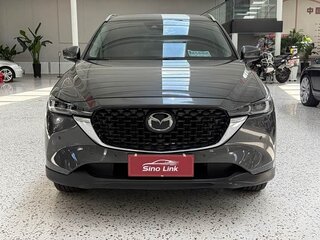 2024 Mazda CX-5 II Рестайлинг, чёрный, 2752000 рублей, вид 2