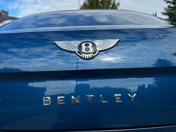 2023 Bentley Flying Spur III, синий, 21500000 рублей - вид 34