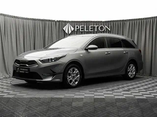 Kia Ceed III Рестайлинг