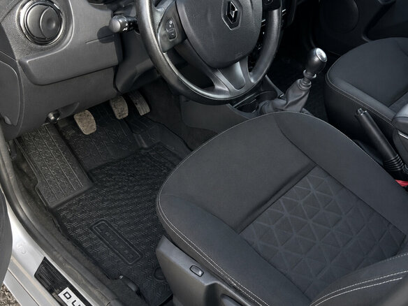 2017 Renault Duster I Рестайлинг, серый - вид 10