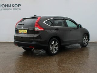 2014 Honda CR-V IV, коричневый, 1949000 рублей, вид 5