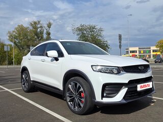 2022 Geely Tugella I Рестайлинг, белый, 2690000 рублей, вид 1