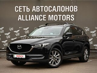 2020 Mazda CX-5 II, чёрный, 2595000 рублей, вид 3