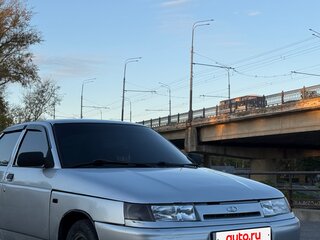 2005 Lada (ВАЗ) 2110, серебристый, 120000 рублей, вид 4