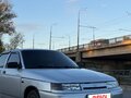 2005 Lada (ВАЗ) 2110, серебристый, 120000 рублей - вид 3