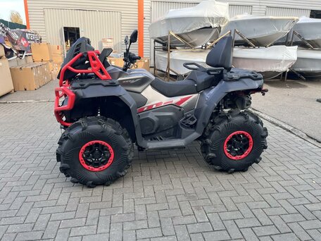 2025 CFMoto CFORCE 1000 MV, серый, 1690000 рублей, вид 3