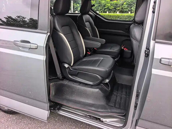 2022 Wuling Journey, серый, 1099000 рублей - вид 12